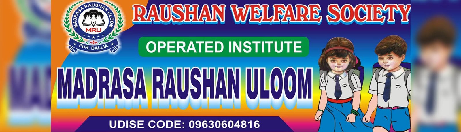RAUSHAN WELFARE SOCIETY